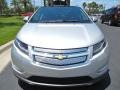 Chevrolet Volt Hatchback Silver Ice Metallic photo #3