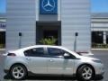 Chevrolet Volt Hatchback Silver Ice Metallic photo #5