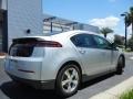 Chevrolet Volt Hatchback Silver Ice Metallic photo #6