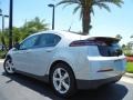 Chevrolet Volt Hatchback Silver Ice Metallic photo #8
