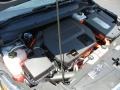 Chevrolet Volt Hatchback Silver Ice Metallic photo #28