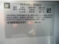 Chevrolet Volt Hatchback Silver Ice Metallic photo #30