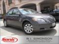Toyota Camry Hybrid Magnetic Gray Metallic photo #1