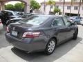 Toyota Camry Hybrid Magnetic Gray Metallic photo #2 Toyota Camry Hybrid Magnetic Gray Metallic photo #2