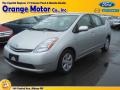 Toyota Prius Hybrid Classic Silver Metallic photo #1