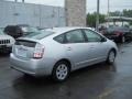 Toyota Prius Hybrid Classic Silver Metallic photo #4