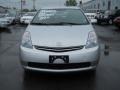 Toyota Prius Hybrid Classic Silver Metallic photo #5