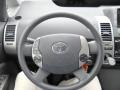 Toyota Prius Hybrid Classic Silver Metallic photo #16