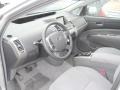 Toyota Prius Hybrid Classic Silver Metallic photo #27