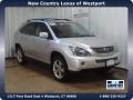 Lexus RX 400h AWD Hybrid Classic Silver Metallic photo #1