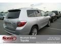 Toyota Highlander Hybrid Limited 4WD Classic Silver Metallic photo #2