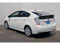 Toyota Prius Hybrid IV Blizzard White Pearl photo #2