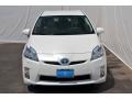 Toyota Prius Hybrid IV Blizzard White Pearl photo #7