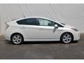 Toyota Prius Hybrid IV Blizzard White Pearl photo #10