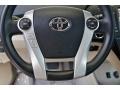 Toyota Prius Hybrid IV Blizzard White Pearl photo #11