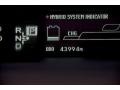 Toyota Prius Hybrid IV Blizzard White Pearl photo #12