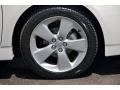 Toyota Prius Hybrid IV Blizzard White Pearl photo #34
