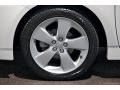 Toyota Prius Hybrid IV Blizzard White Pearl photo #35