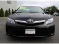 Toyota Camry Hybrid Black photo #2