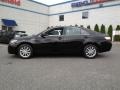 Toyota Camry Hybrid Black photo #3