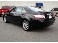Toyota Camry Hybrid Black photo #4