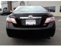 Toyota Camry Hybrid Black photo #5