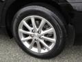 Toyota Camry Hybrid Black photo #6