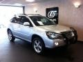 Lexus RX 400h AWD Hybrid Millenium Silver Metallic photo #1