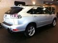 Lexus RX 400h AWD Hybrid Millenium Silver Metallic photo #2