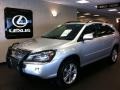Lexus RX 400h AWD Hybrid Millenium Silver Metallic photo #3