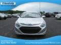 Hyundai Sonata Hybrid Silver Frost Metallic photo #4