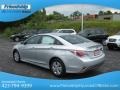Hyundai Sonata Hybrid Silver Frost Metallic photo #9