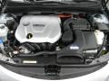 Hyundai Sonata Hybrid Silver Frost Metallic photo #10