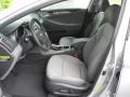 Hyundai Sonata Hybrid Silver Frost Metallic photo #14