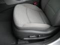 Hyundai Sonata Hybrid Silver Frost Metallic photo #15
