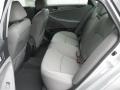 Hyundai Sonata Hybrid Silver Frost Metallic photo #17