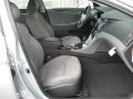 Hyundai Sonata Hybrid Silver Frost Metallic photo #20