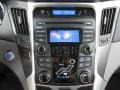 Hyundai Sonata Hybrid Silver Frost Metallic photo #25