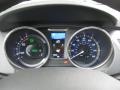 Hyundai Sonata Hybrid Silver Frost Metallic photo #28