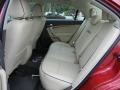 Lincoln MKZ Hybrid Red Candy Metallic photo #6