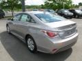 Hyundai Sonata Hybrid Hyper Silver Metallic photo #5 Hyundai Sonata Hybrid Hyper Silver Metallic photo #5