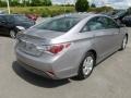 Hyundai Sonata Hybrid Hyper Silver Metallic photo #7 Hyundai Sonata Hybrid Hyper Silver Metallic photo #7