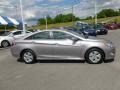 Hyundai Sonata Hybrid Hyper Silver Metallic photo #8 Hyundai Sonata Hybrid Hyper Silver Metallic photo #8