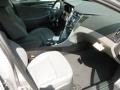 Hyundai Sonata Hybrid Hyper Silver Metallic photo #10 Hyundai Sonata Hybrid Hyper Silver Metallic photo #10