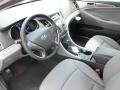 Hyundai Sonata Hybrid Hyper Silver Metallic photo #16 Hyundai Sonata Hybrid Hyper Silver Metallic photo #16