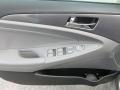 Hyundai Sonata Hybrid Hyper Silver Metallic photo #17 Hyundai Sonata Hybrid Hyper Silver Metallic photo #17