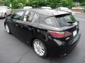 Lexus CT 200h Hybrid Premium Obsidian Black photo #2