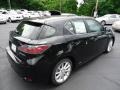 Lexus CT 200h Hybrid Premium Obsidian Black photo #4