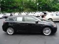Lexus CT 200h Hybrid Premium Obsidian Black photo #5