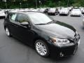 Lexus CT 200h Hybrid Premium Obsidian Black photo #6